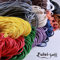 Good Quality Waxed Polyester Cord for Macrame Linhasita